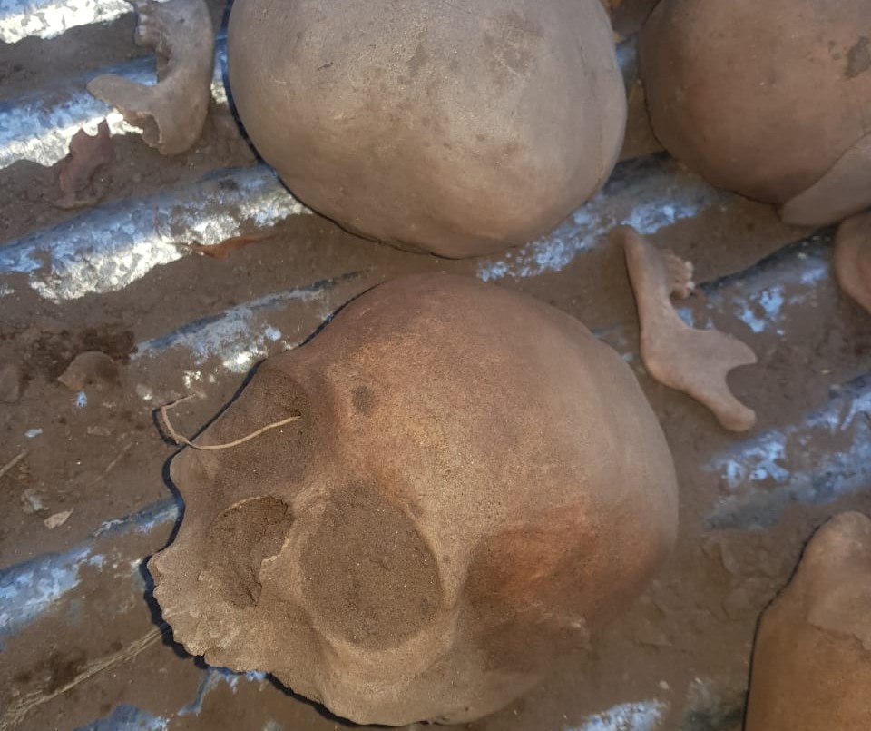 Descubrimiento en Amaicha del Valle: hallaron cuatro cadáveres en una vasija | Nacionales