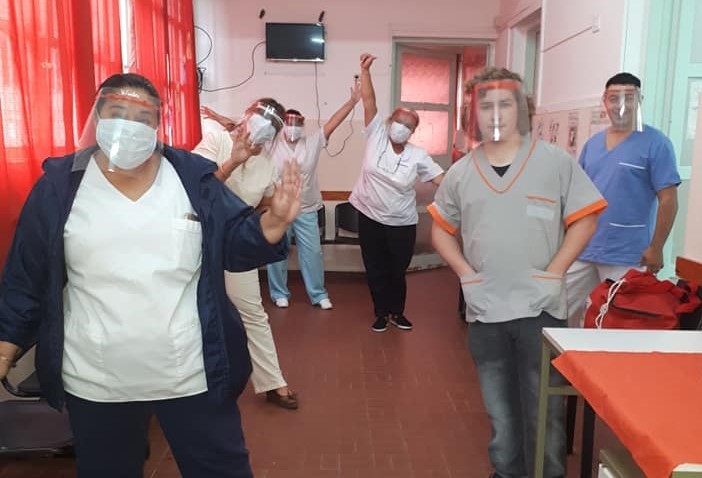 Dio negativo el caso sospechoso de COVID en el Caps de B° Centenario | Noticias