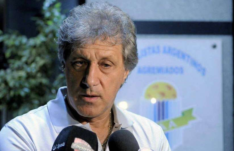 Marchi: "No vamos a ver fútbol ni a puertas cerradas por bastante tiempo" | Deportes