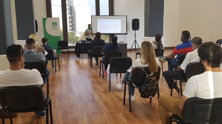 La Municipalidad capacitó a inspectores y personal para realizar el control de precios | Noticias