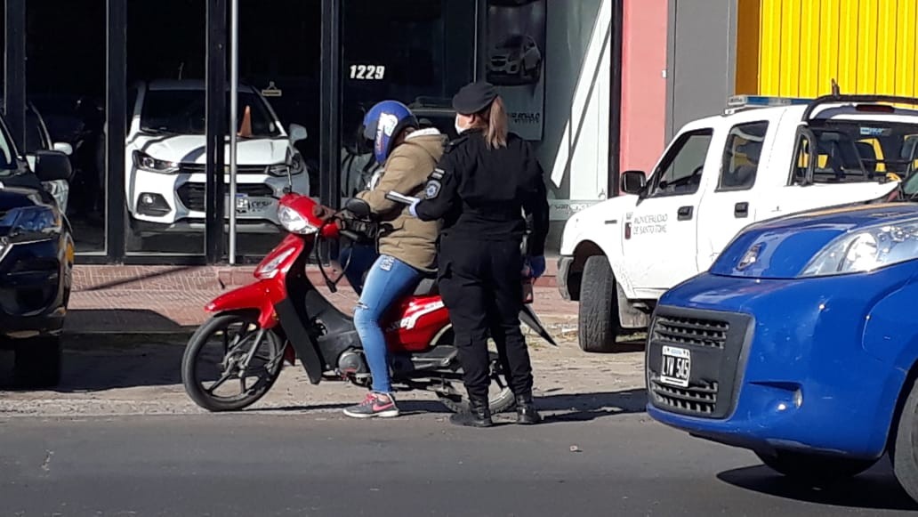 Continúan los trasladados por no respetar el aislamiento obligatorio | Noticias