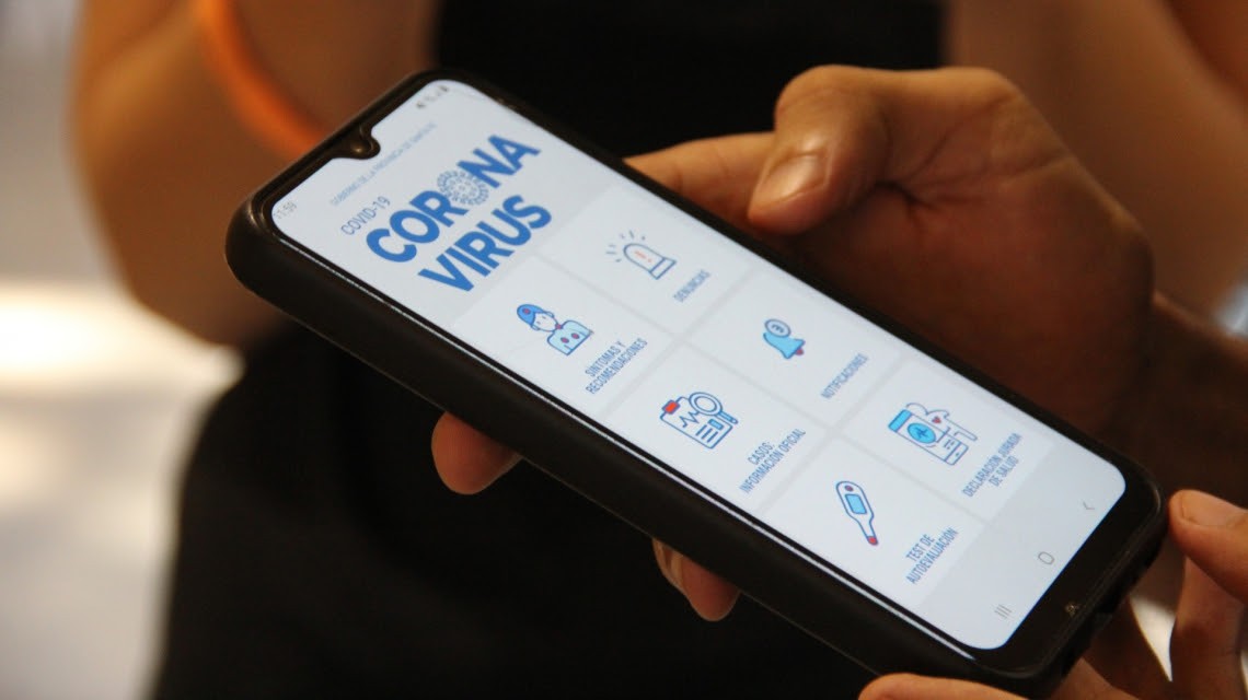 Una aplicación y un micrositio sobre COVID: las propuestas que lanzó la Provincia | Noticias