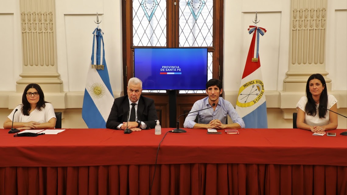 Huerta Familiar Santafesina: para reforzar el aislamiento y promover la alimentación segura | Noticias