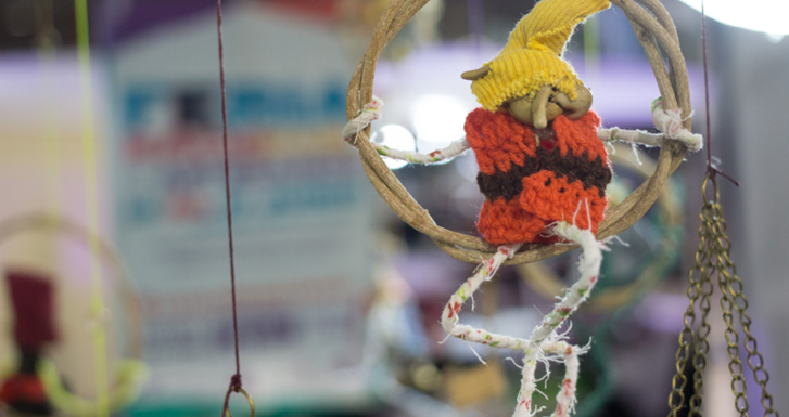 Artesanos de la Feria del Sol y de la Luna venden sus productos a través de las redes | Noticias