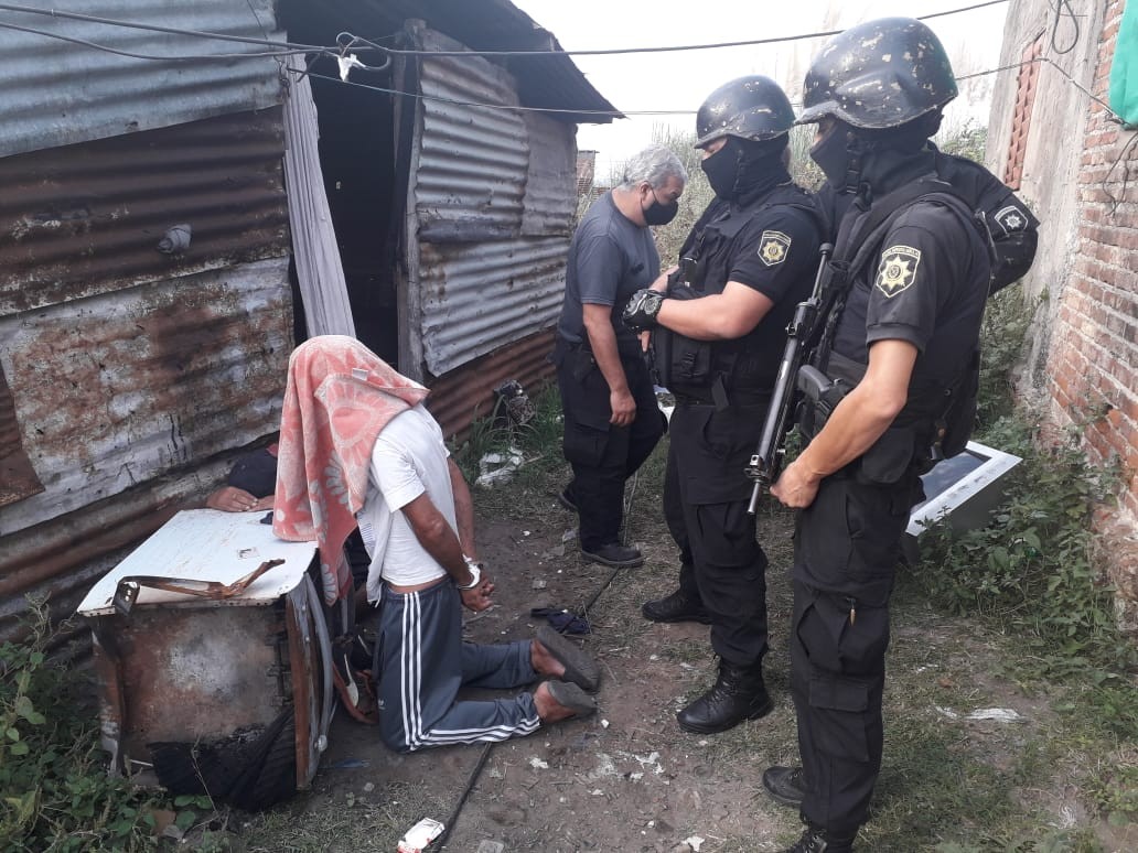 Recapturaron a otro evadido de la subcomisaría 17 | Noticias