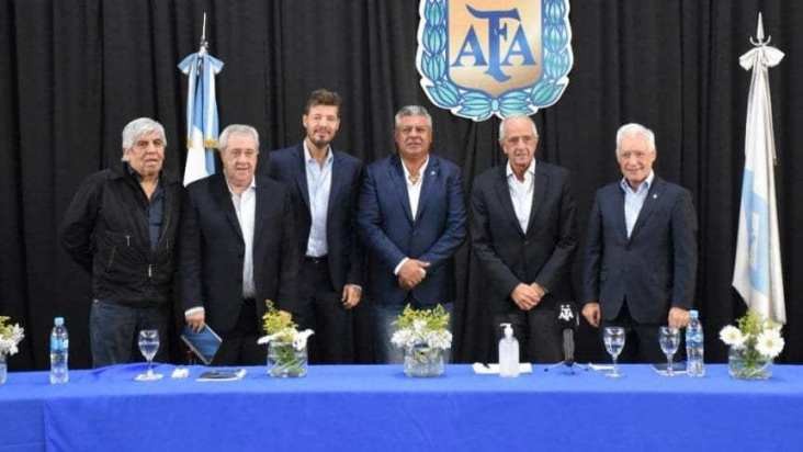 El martes se hará oficial el nuevo formato del fútbol argentino | Deportes