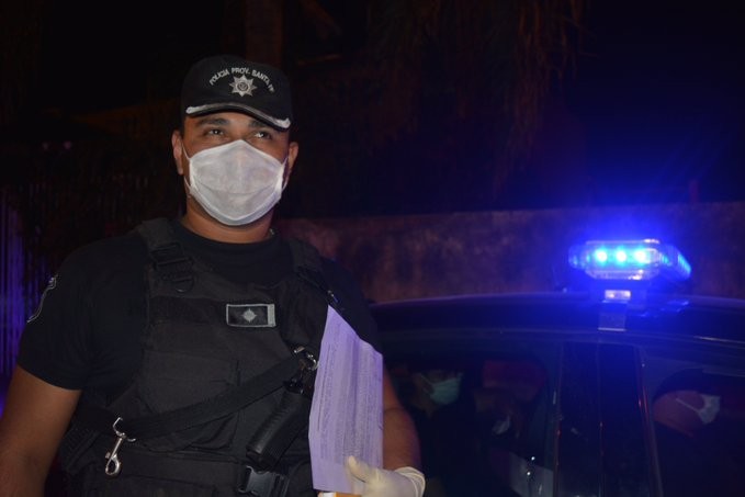 14 personas trasladadas por incumplimiento de la cuarentena  obligatoria | Noticias