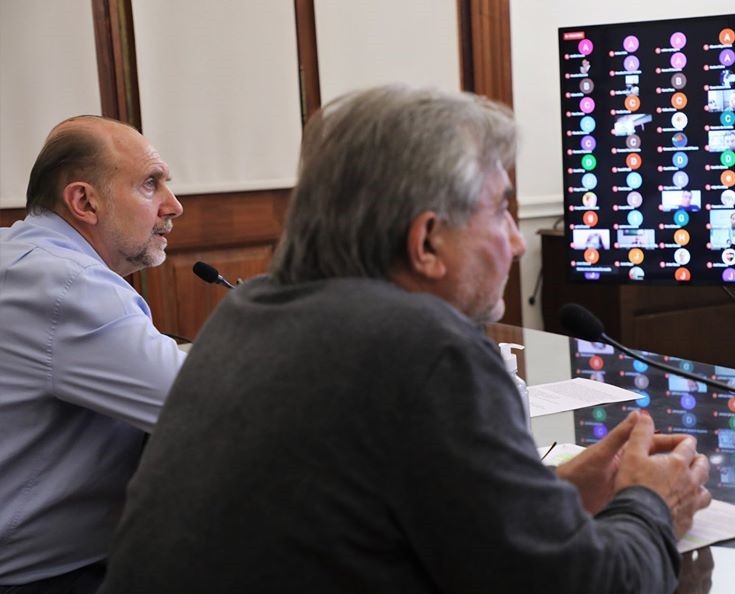 Senadores a Perotti: priorizar lo económico antes que lo recreativo | Noticias