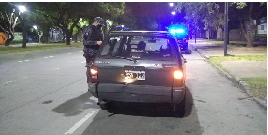 Traslado de 17 personas por incumplir el aislamiento obligatorio | Noticias