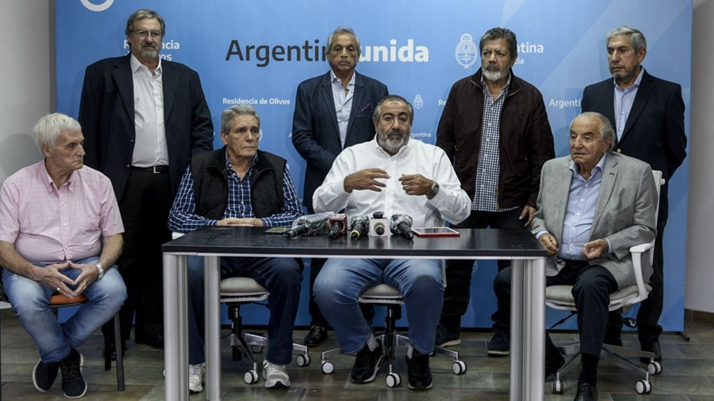 Pago del 75% de los salarios: "Este es un sistema que evita el desempleo", afirmaron desde la CGT | Noticias