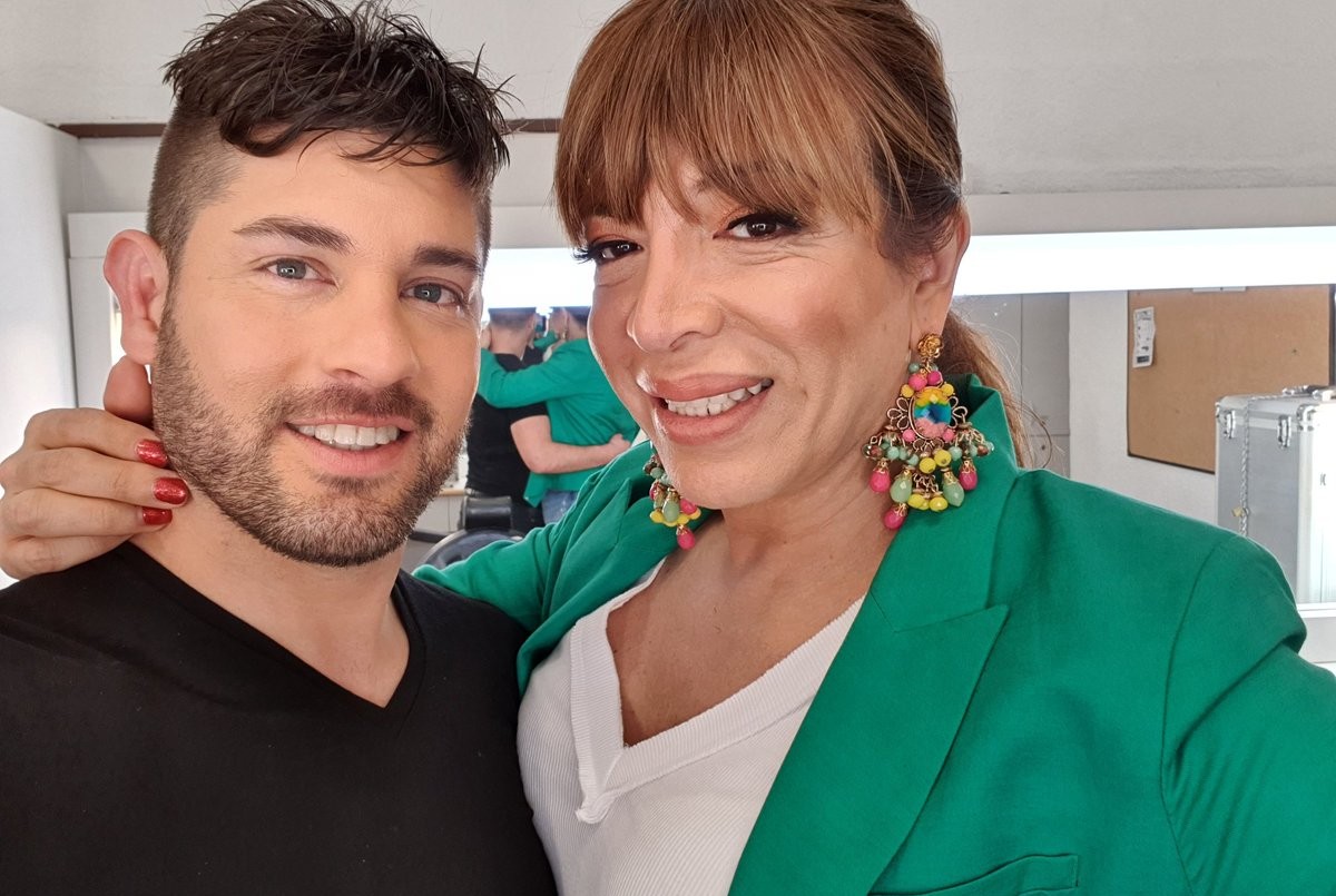 Lizy Tagliani arrancó con los preparativos de su boda | Espectaculos