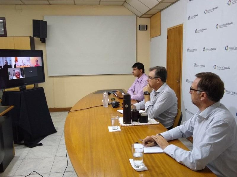 Pensando en la salida de la cuarentena, la Rural de Rafaela pide mejoras en caminos rurales | Noticias