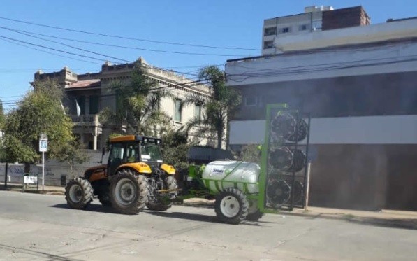 El comercio minorista en Santa Fe reabre en localidades con menos de 5 mil habitantes | Noticias