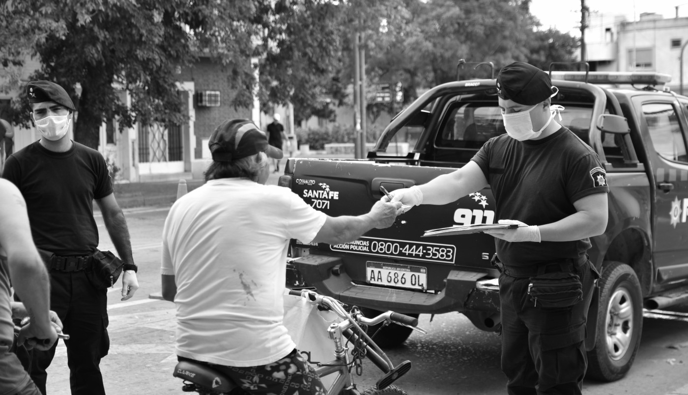 Varias detenciones por ilícitos y otras por incumplir la cuarentena | Noticias