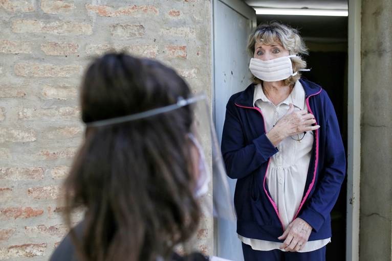 Capacitación para cuidadores de personas mayores en el marco de la pandemia | Noticias