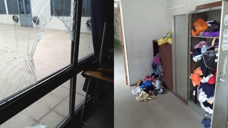 Rosario: robaron al menos 20 escuelas en lo que va de la cuarentena | Noticias