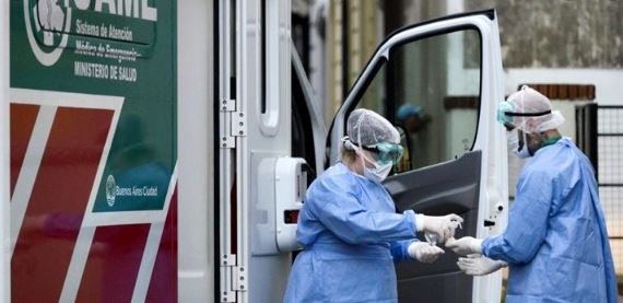 Coronavirus en Argentina: registran 220 muertos y 4.428 casos de contagio | Noticias