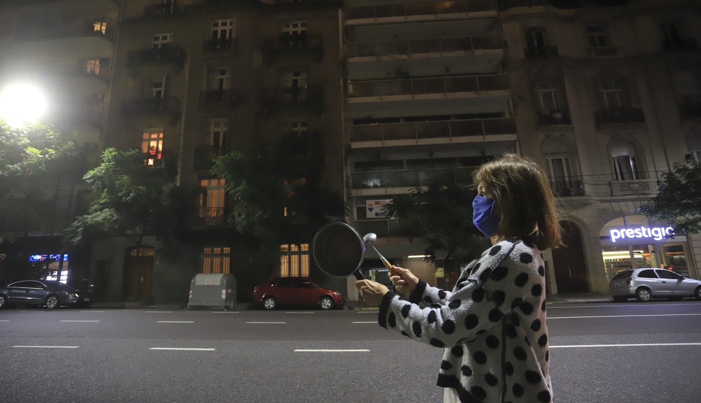 Ministra de Justicia: "Hay que atender a todo cacerolazo, para eso estamos" | Noticias