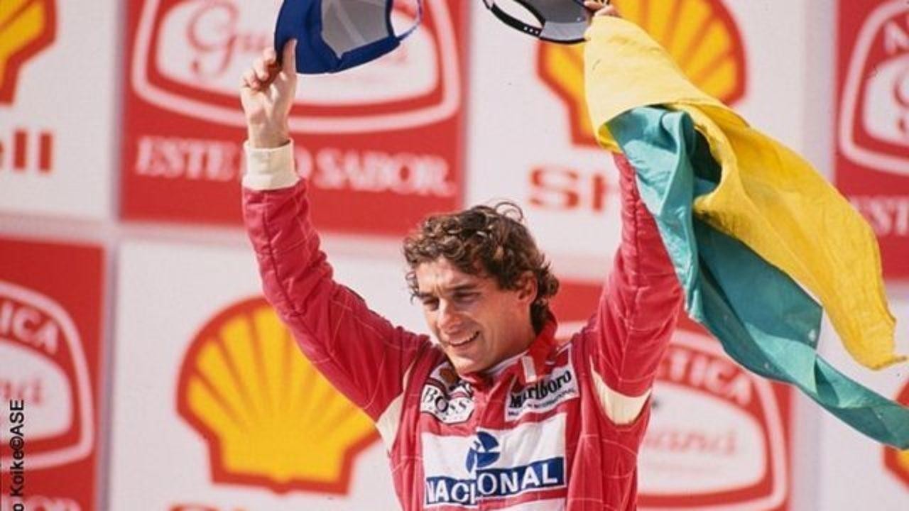 Hace 26 años, Ayrton Senna ascendió a la categoría de leyenda | Deportes