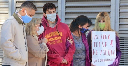 Dictaron prisión preventiva a un acusado de femicidio en Paraná | Noticias