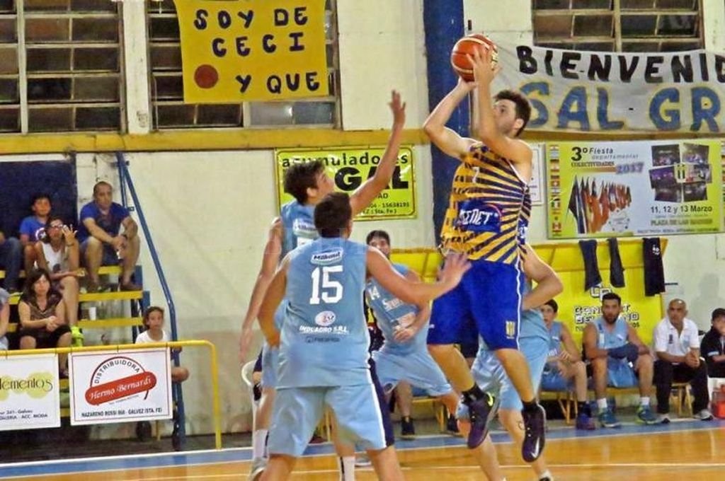 La Federación Santafesina de básquet suspendió la Copa Santa Fe | Deportes