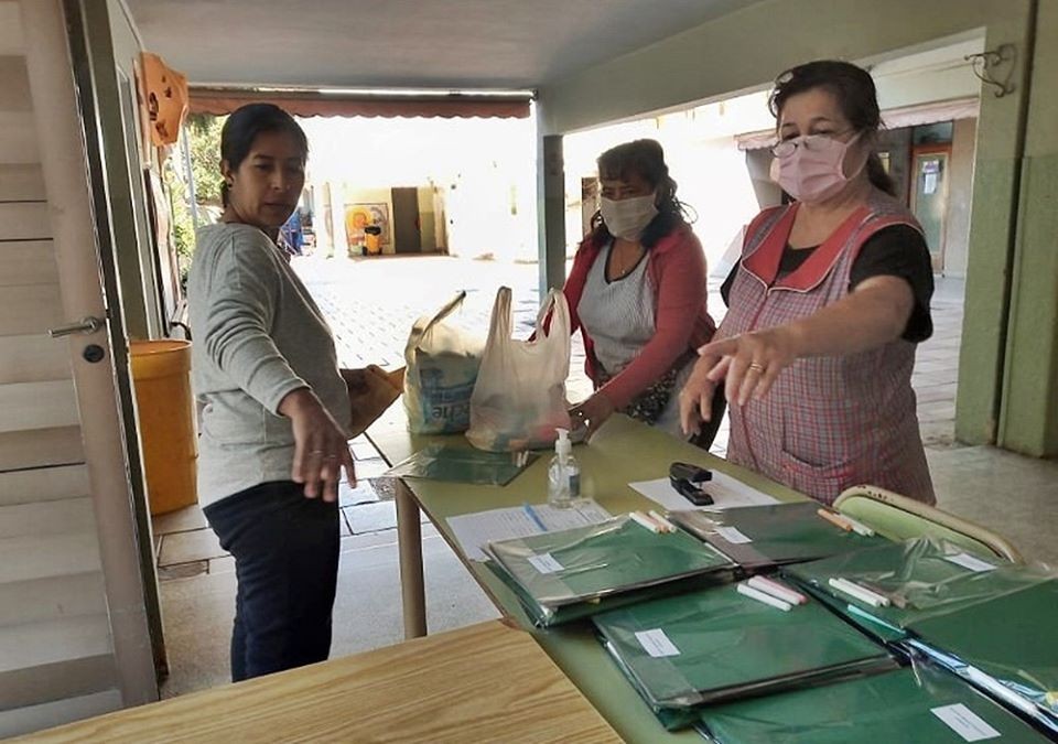 La Provincia entregará 129.000 módulos alimentarios y 250.000 kits para copa de leche | Noticias