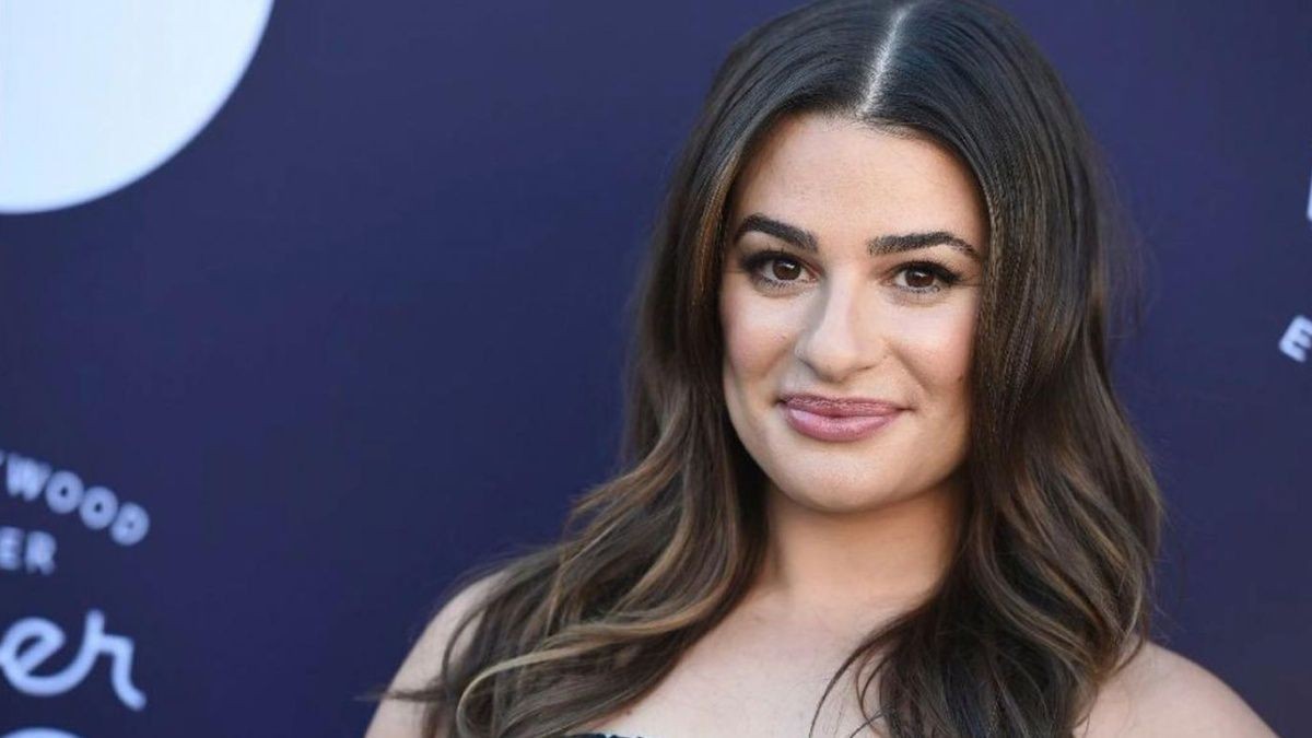 Por primera vez, Lea Michele mostró su pancita de embarazada | Espectaculos