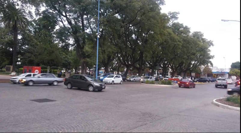 Rafaela: Bocinazos, cacerolazos y aplausos por la reapertura de los comercios | Noticias