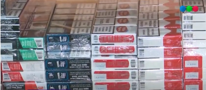 Aseguran que esta semana se terminan los cigarrillos en el país | Noticias
