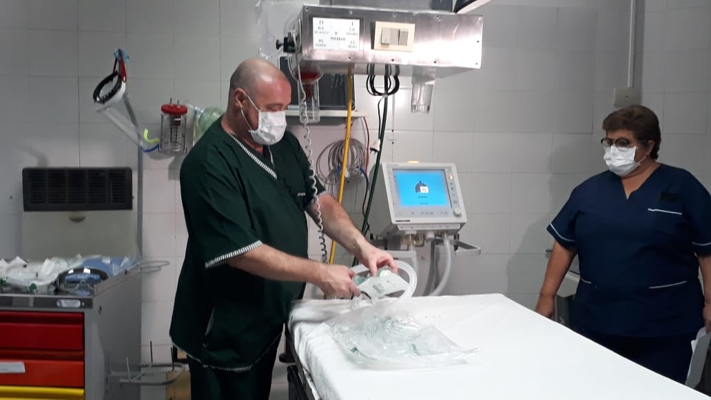 Personal sanitario que trabaja en la pandemia cuenta con seguro personal y de vida | Noticias