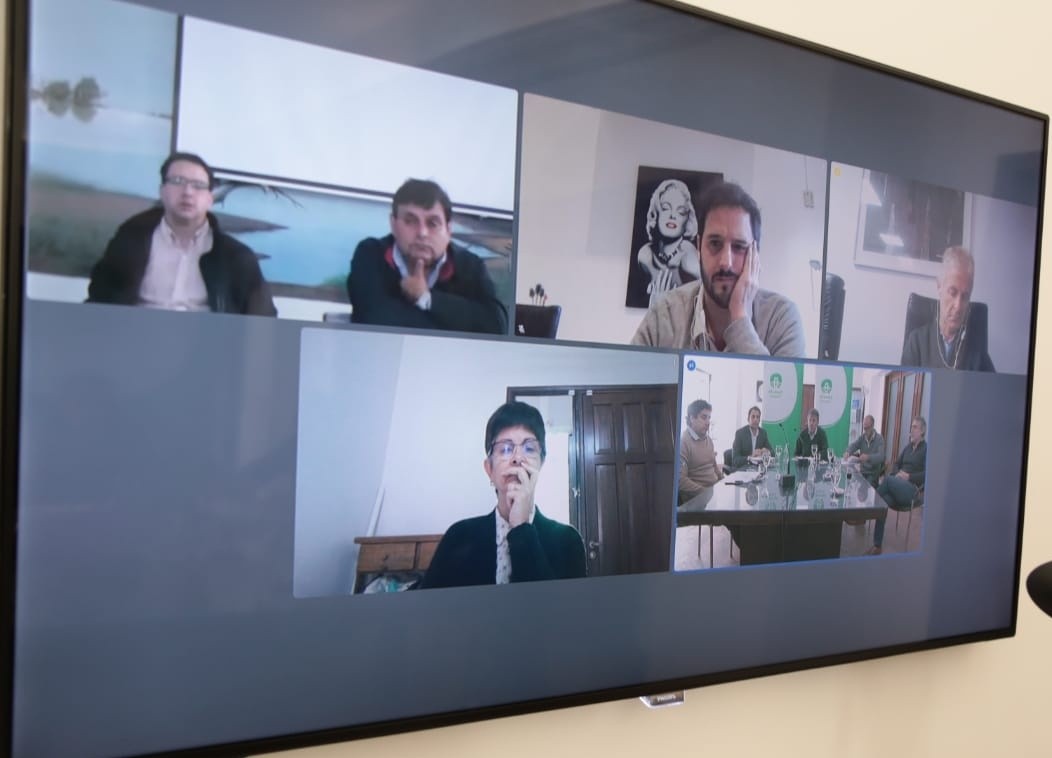 Jatón acelera gestiones para reactivar la economía en la ciudad de Santa Fe | Noticias