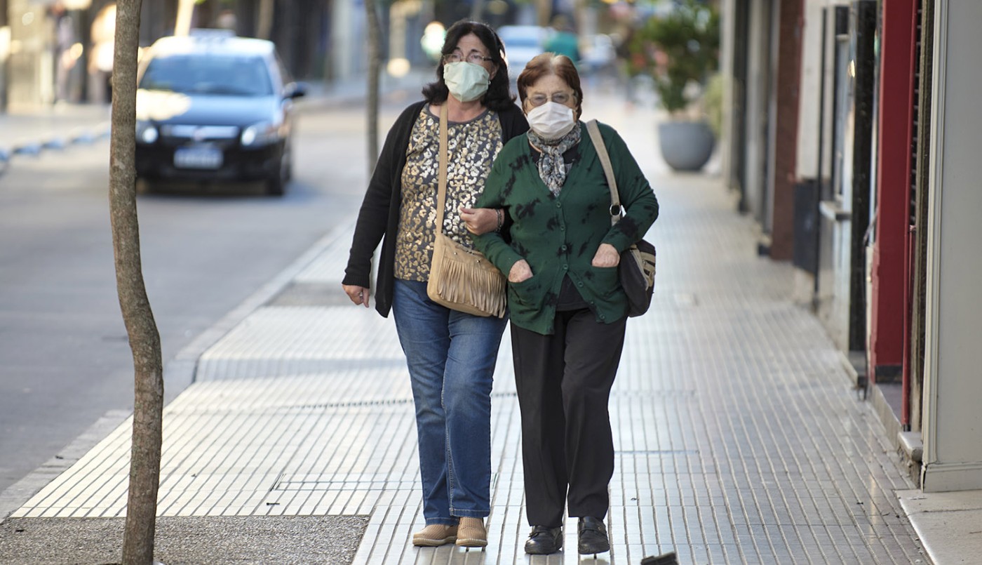 Tercer fallecimiento por COVID-19 en la provincia de Santa Fe | Noticias