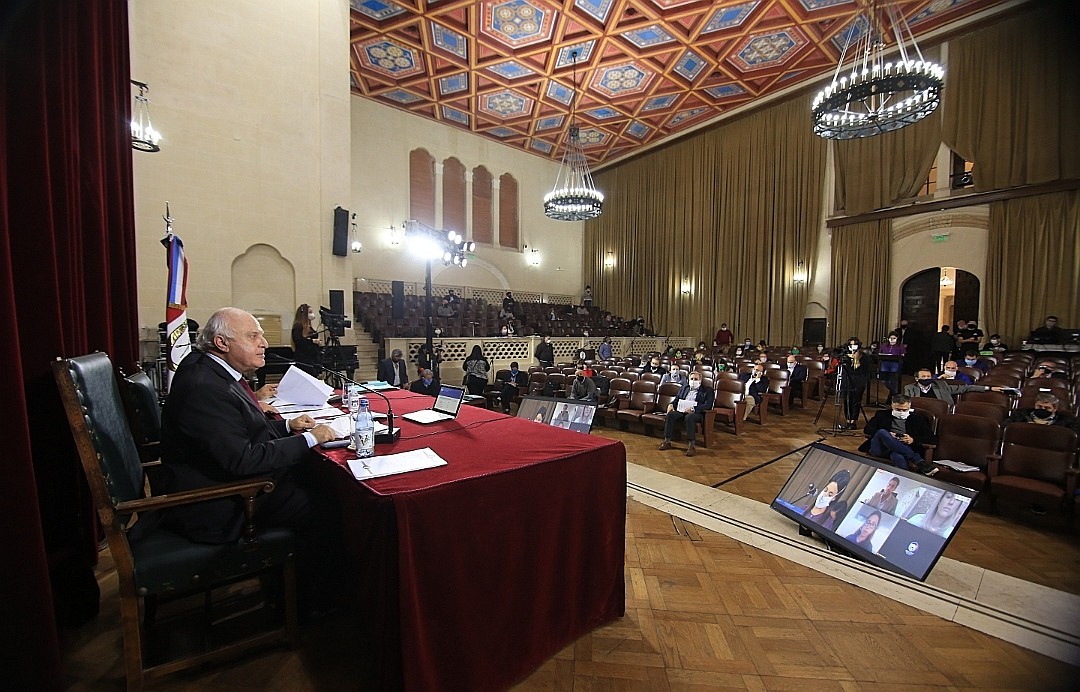 Por unanimidad, Diputados dio media sanción a la creación del Consejo Económico y Social | Noticias