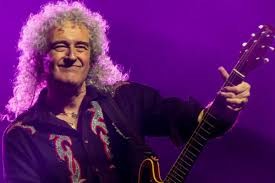 El guitarrista Brian May se "rompió" los glúteos y está internado | Espectaculos
