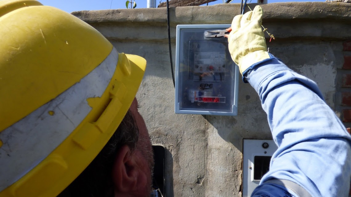La EPE realiza normalmente la medición de los consumos de energía | Noticias