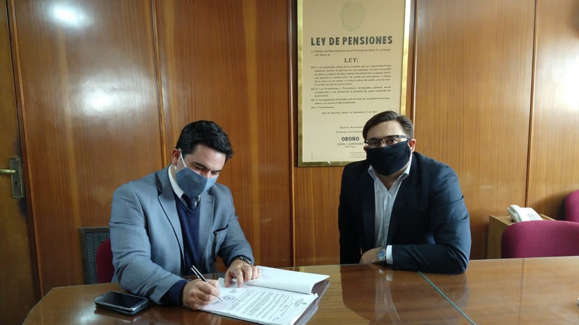 La Caja de Jubilaciones y Pensiones accederá a documentación del Registro Civil | Noticias