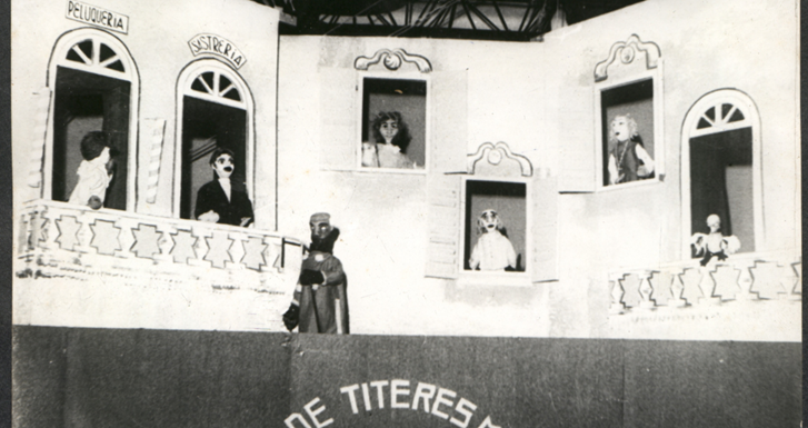 Teatro de Títeres Municipal: 45 años de un arte trotamundos | Espectaculos