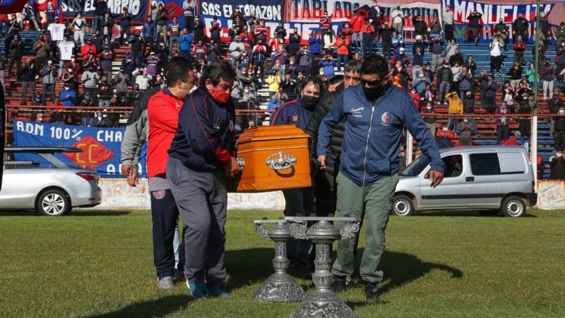 La polémica por el cortejo fúnebre del Trinche llegó a niveles gubernamentales | Noticias
