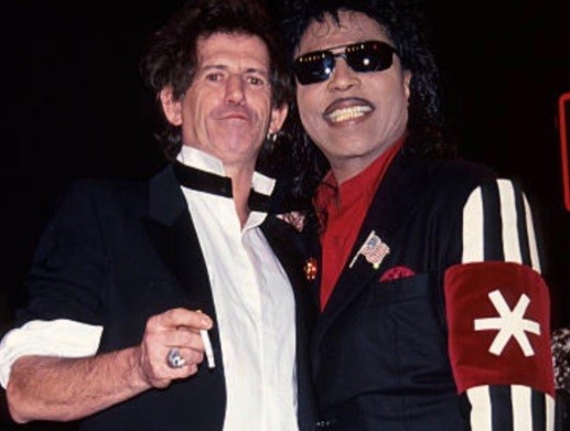 Las figuras más relevantes de la música despiden a Little Richard en redes sociales | Espectaculos