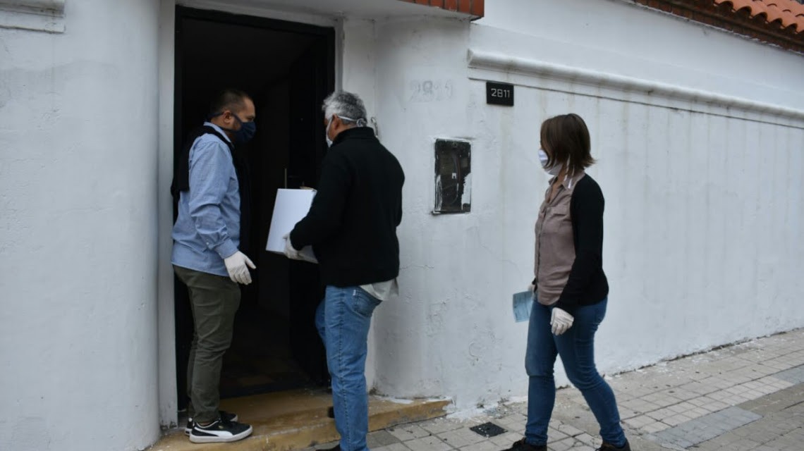 Distribuyen kits de higiene y limpieza a organizaciones que asisten a personas mayores | Noticias