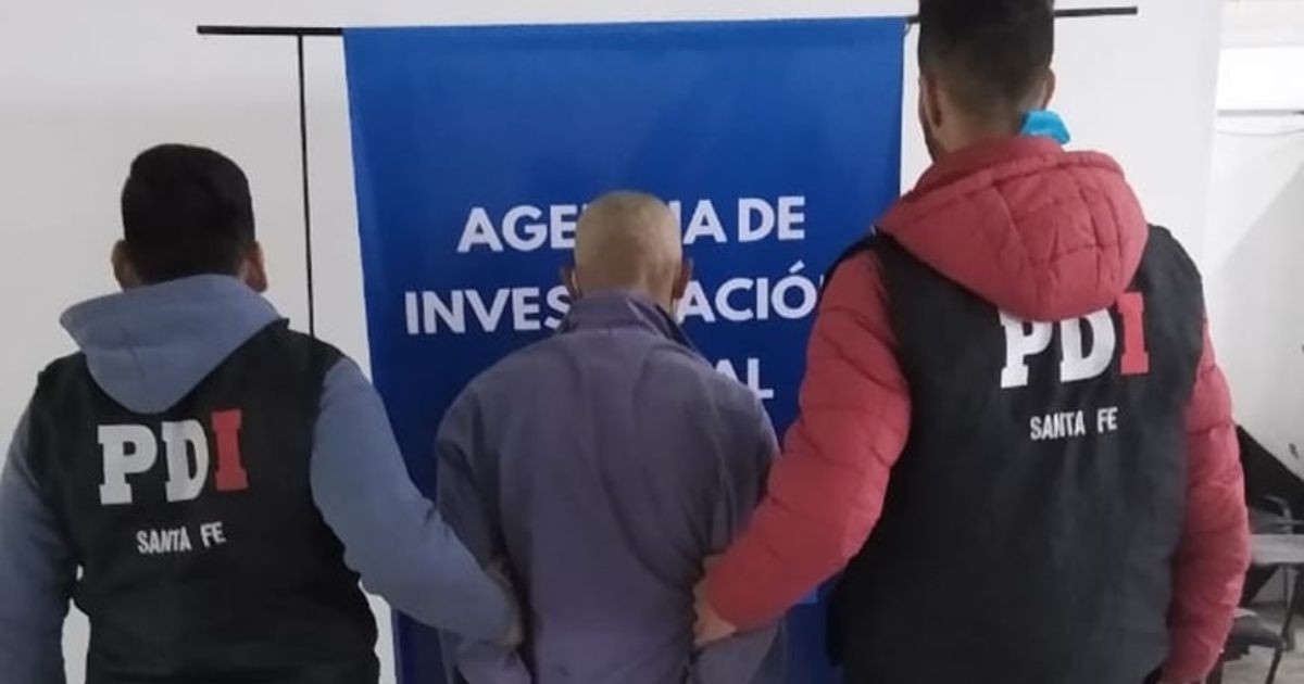 Prisión preventiva efectiva para el autor del robo seguido de muerte del Trinche Carlovich | Noticias