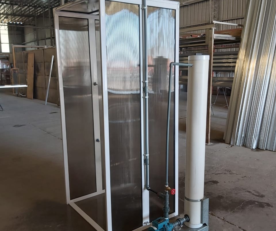 Proponen la instalación de cámaras sanitizantes en los espacios públicos de la ciudad | Noticias