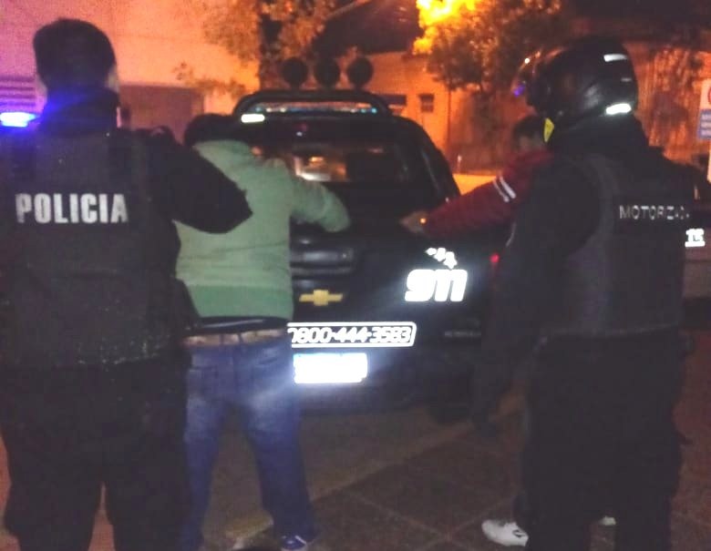 Operativos y patrullajes de la URI: diversos procedimientos por varios hechos delictivos | Noticias