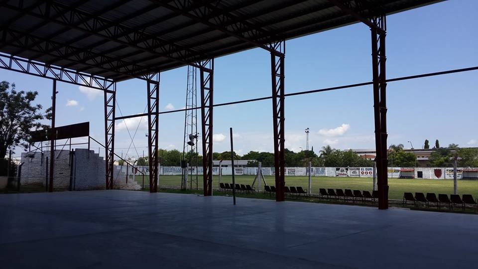 Desvalijaron las instalaciones de Newell´s en Barrio Roma | Deportes