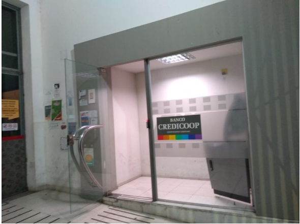 Intentaron robar un cajero en calle Urquiza al 3300 | Noticias