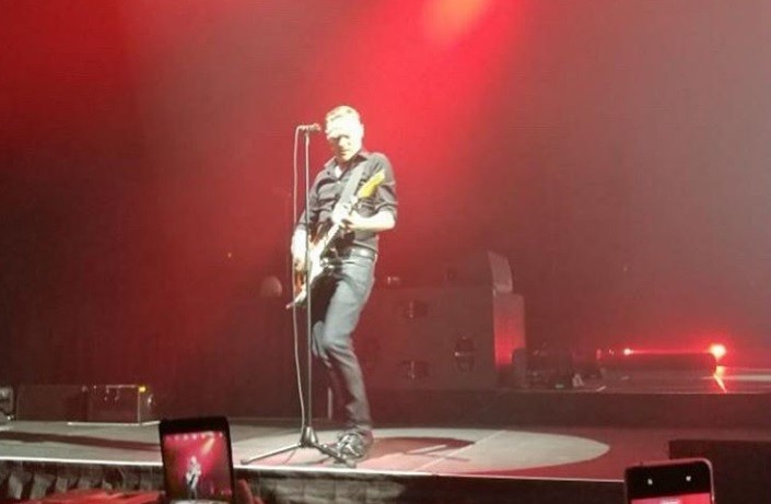 "Malditos comedores de murciélagos": el enojo de Bryan Admas por la suspensión de sus conciertors | Espectaculos