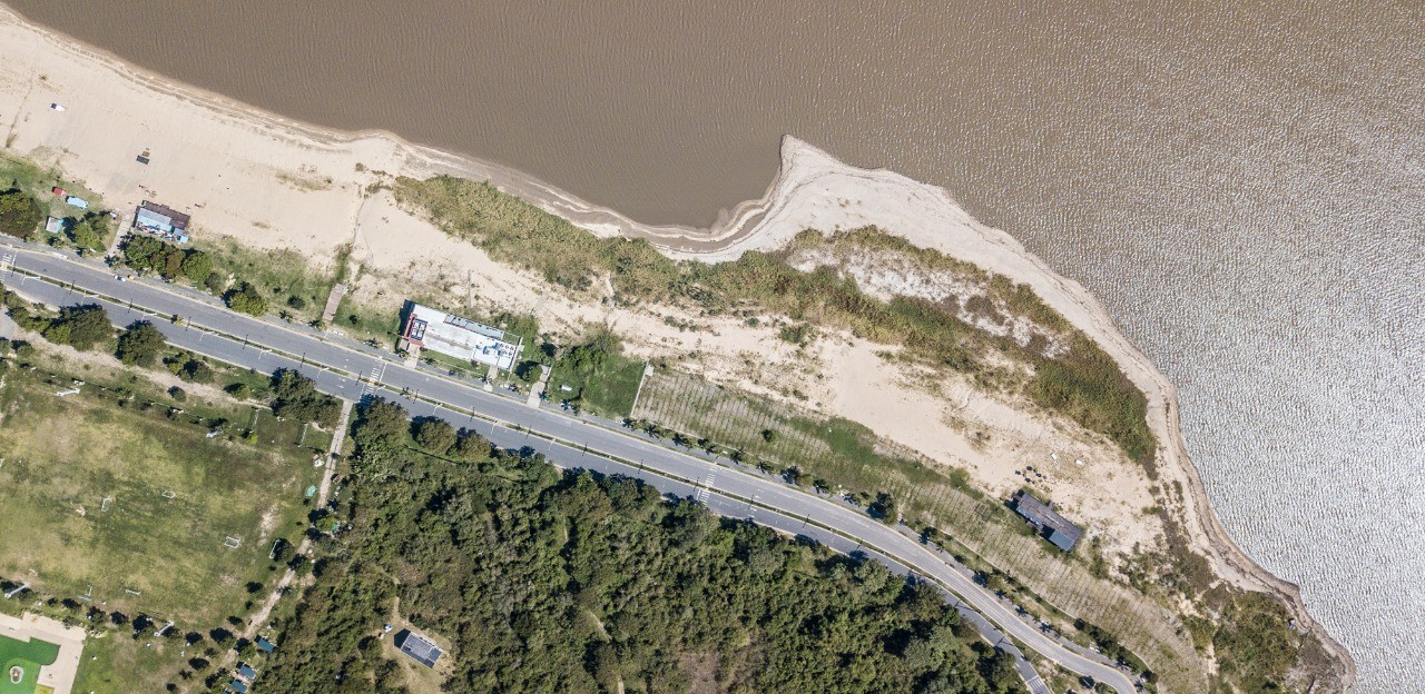 Carlos Suárez  pidió analizar trabajos de saneamiento en la Laguna Sétubal | Noticias