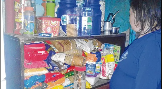 Roldán: encontró dinero, lo devolvió y donó la recompensa | Noticias