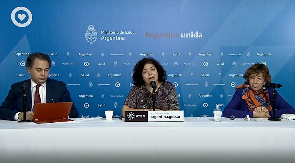 Con dos nuevas muertes, son 321 los fallecidos en la Argentina | Noticias