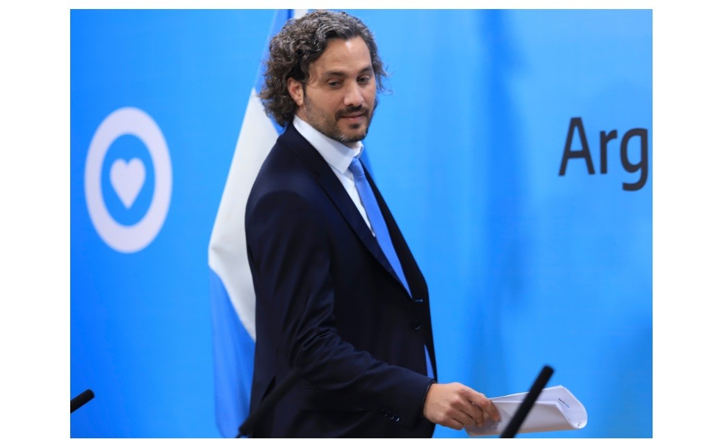 Cafiero: "No se trata de 'superpoderes', necesitamos un Estado activo y flexible" | Noticias